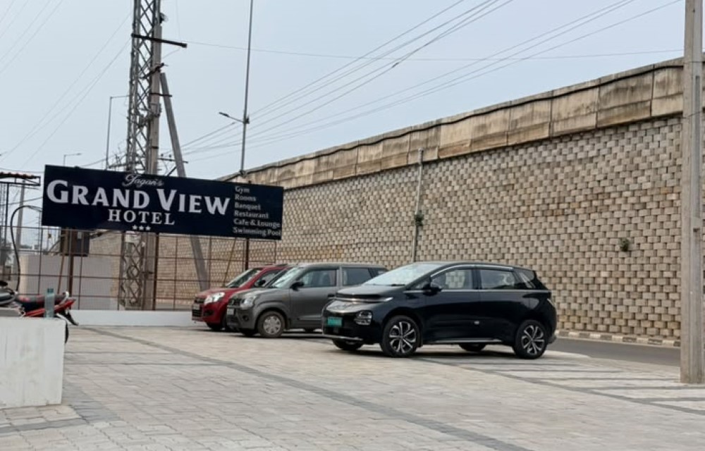 Jagans Grand View Hotel Gallery Images