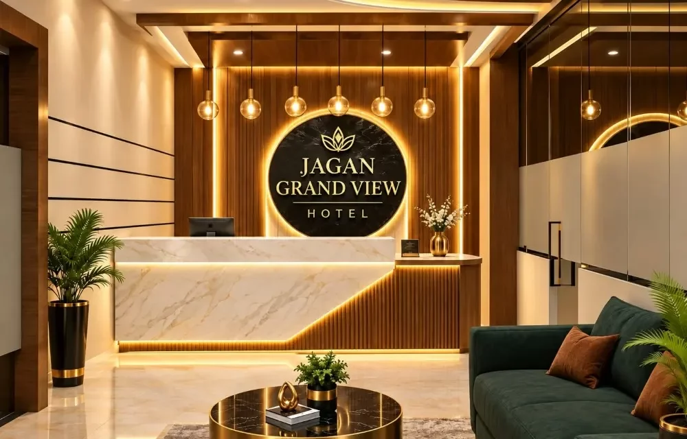 Jagans Grand View Hotel