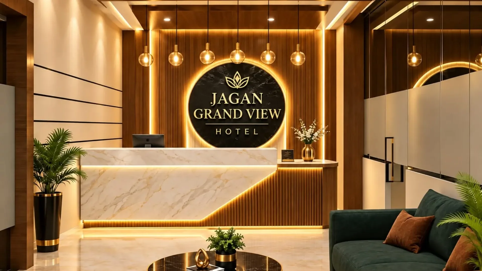 Jagans Grand View Hotel