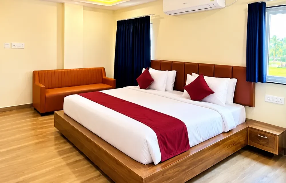 Jagans Grand View Hotel